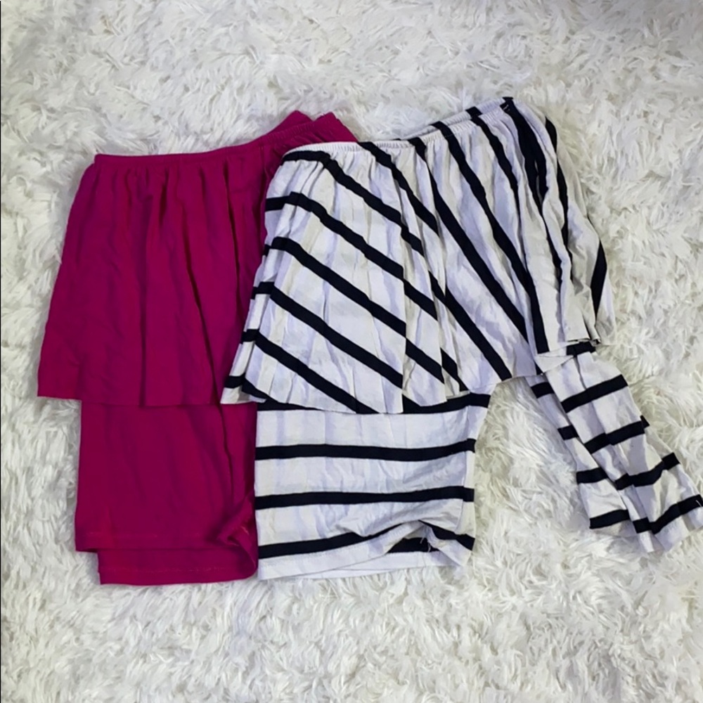 2 off the shoulder tops